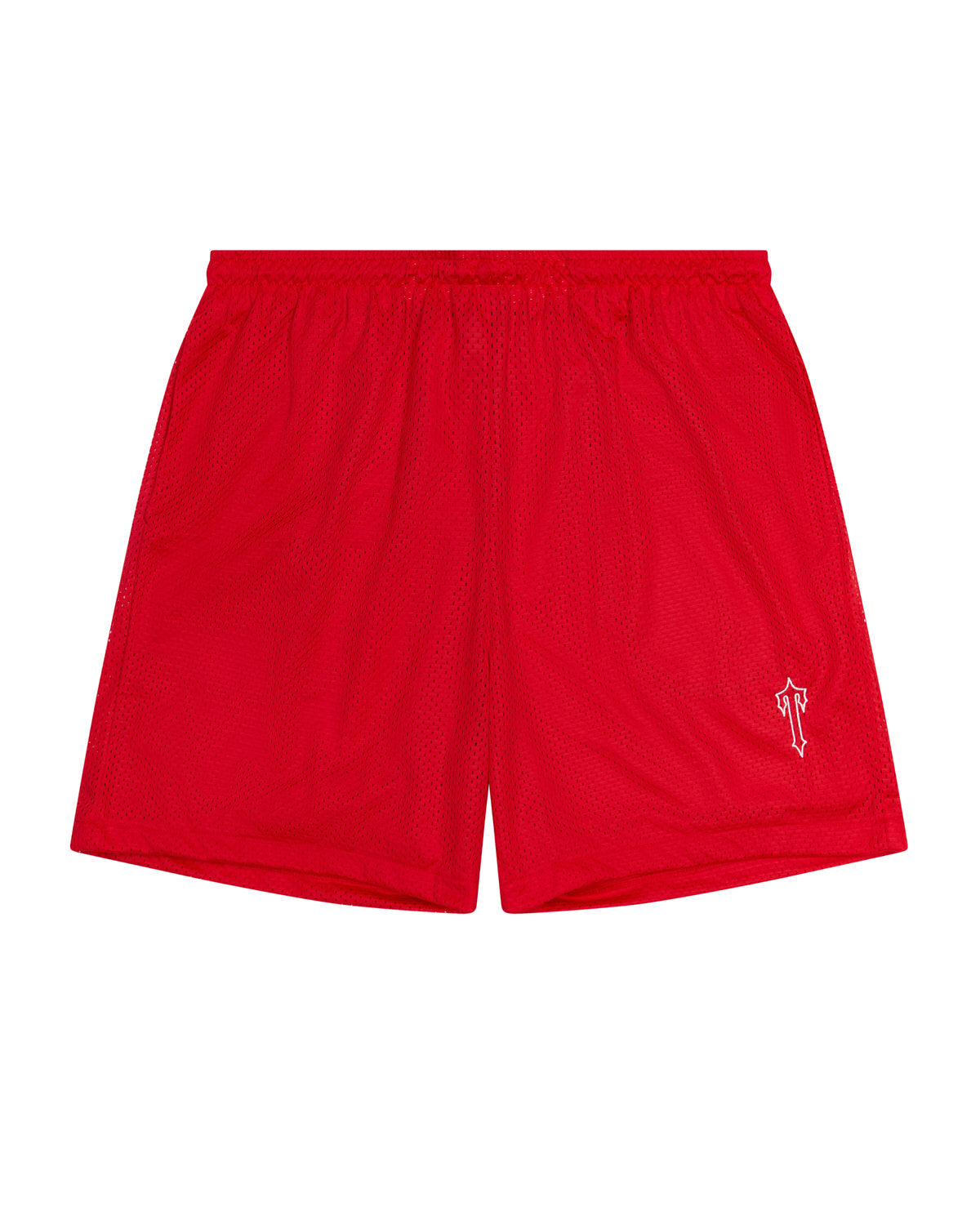 Trapstar Irongate T Basketball Kurze Hose Herren Rot Schweiz | WSIGKZ368