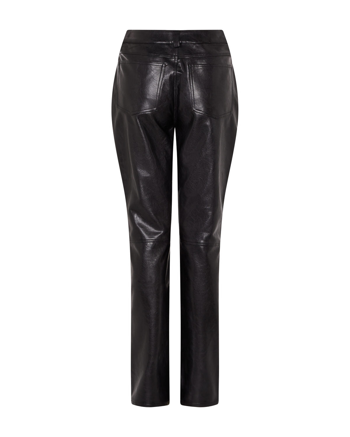 Trapstar Irongate T Stud Vegan Leather Hosen Damen Schwarz Schweiz | ZRMKJP809