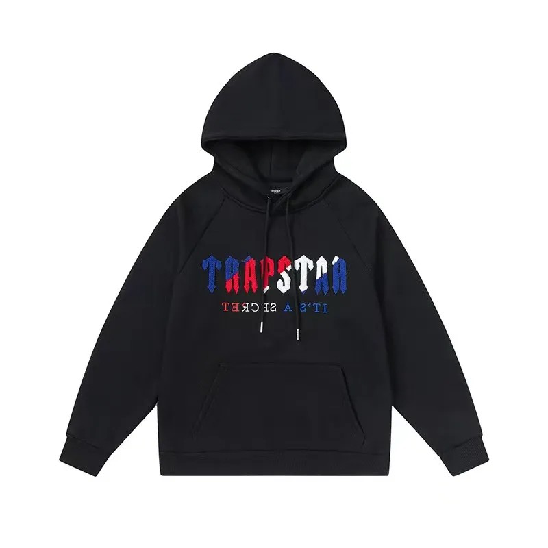 Trapstar It’s A Secret Hoodie Herren Schwarz Schweiz | OXWDRI057