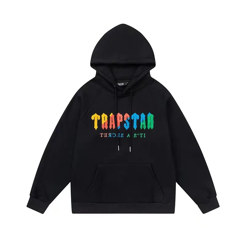 Trapstar It’s A Secret Hoodie Herren Schwarz Schweiz | WTPBOC592