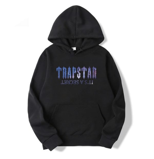 Trapstar It’s a secret Galaxy Hoodie Herren Schwarz Schweiz | WVFKTJ382