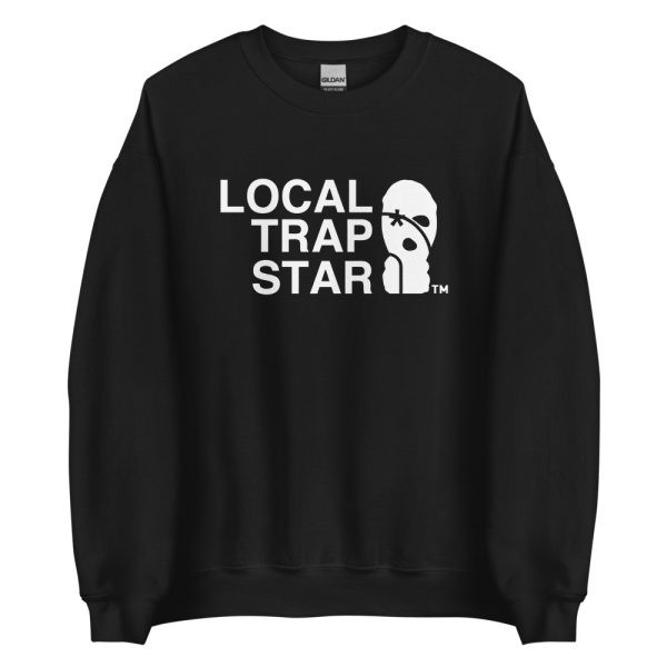 Trapstar Local Pullover Herren Schwarz Schweiz | FRZMAI526