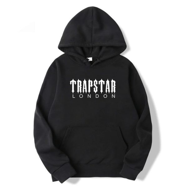 Trapstar London Hoodie Herren Schwarz Schweiz | ANIHXK431