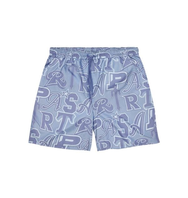 Trapstar London Wildcard Swimming Kurze Hose Herren Blau Schweiz | CYWGXV691