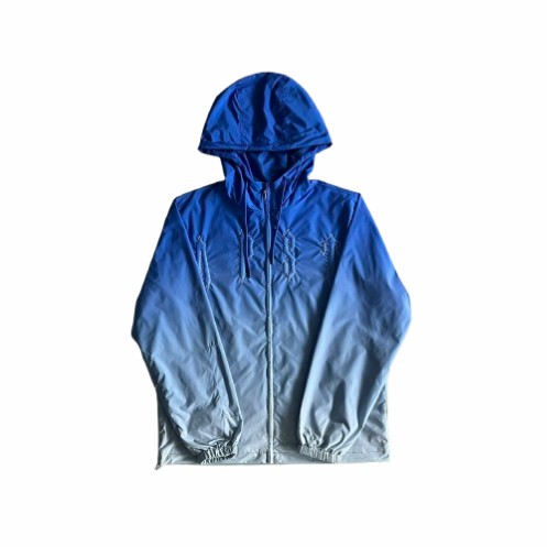 Trapstar Outline Arch Windjacke Herren Blau Schweiz | QEZCUN481