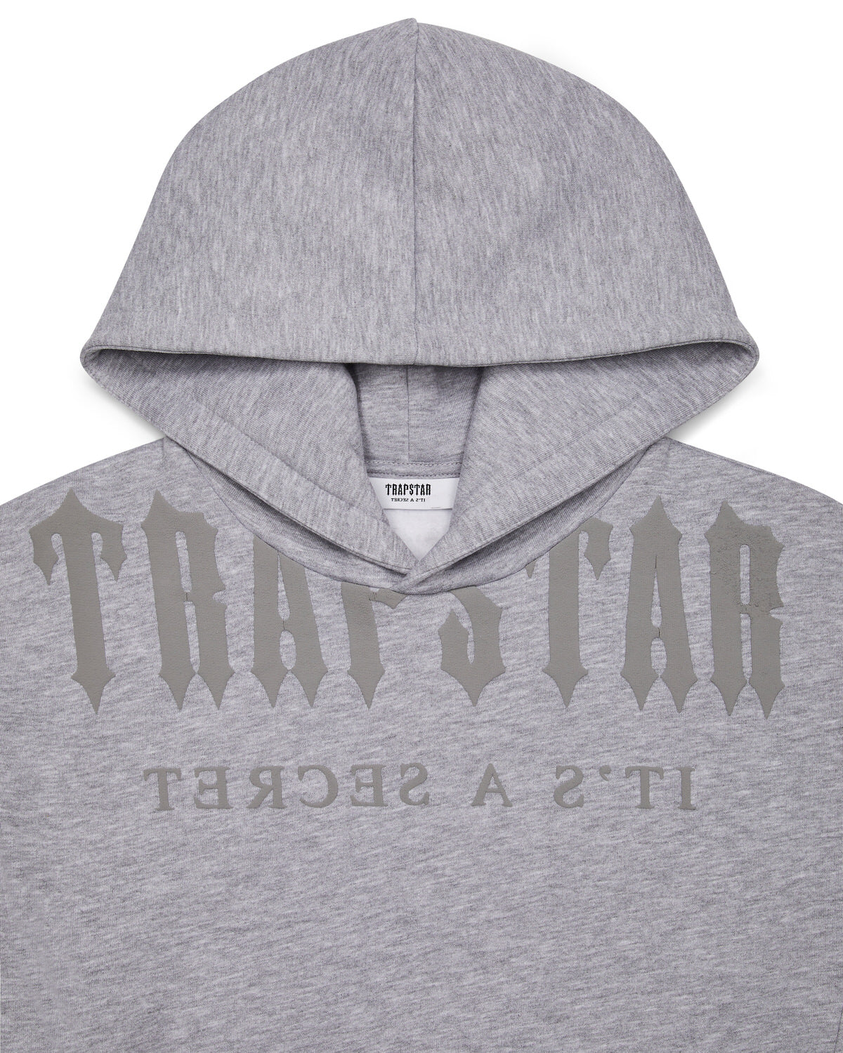 Trapstar PRE ORDER Deconstructed Decoded Trainingsanzug Herren Grau Schweiz | AZVEQL217