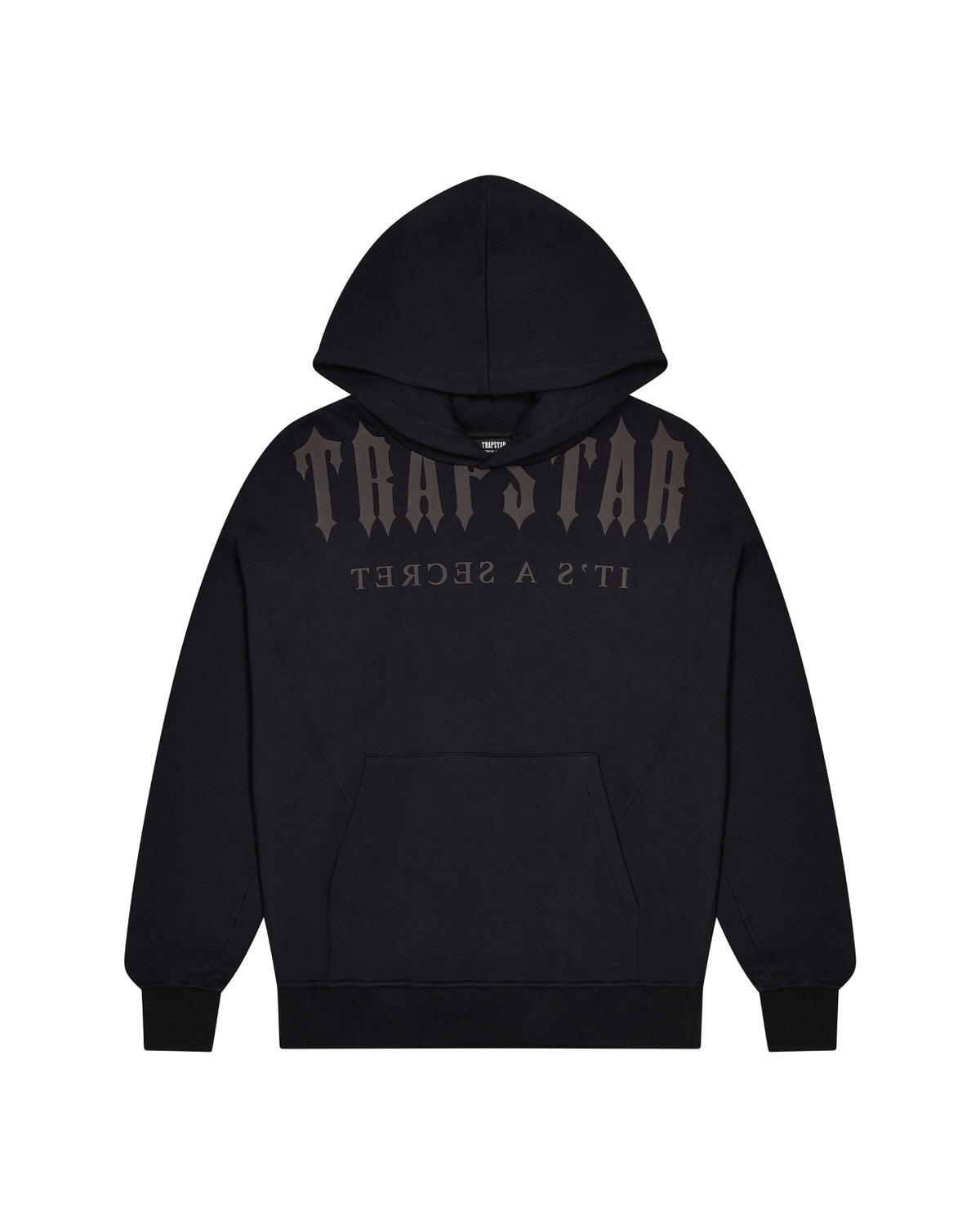 Trapstar PRE ORDER Deconstructed Decoded Trainingsanzug Herren Schwarz Schweiz | KFXNOD873