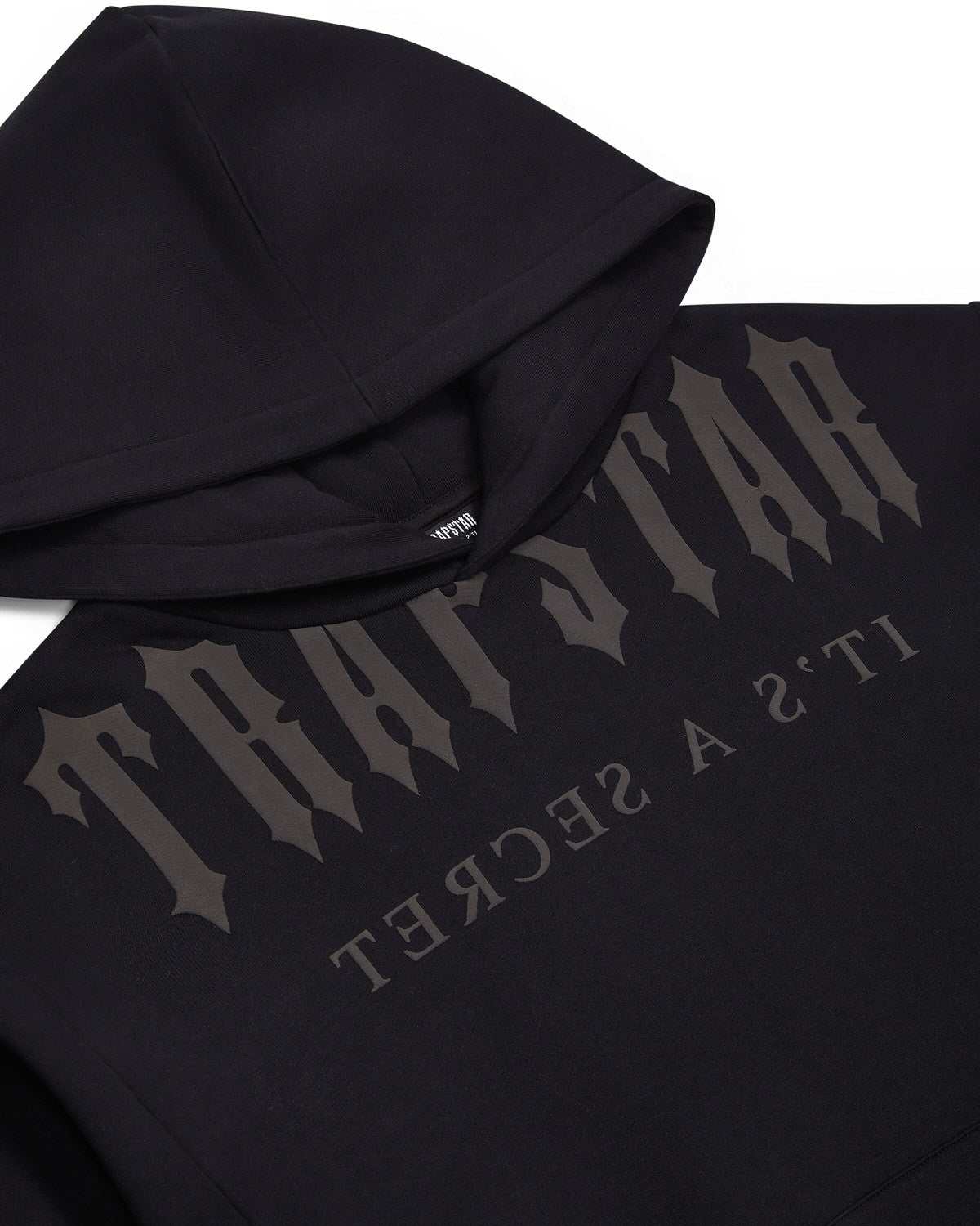 Trapstar PRE ORDER Deconstructed Decoded Trainingsanzug Herren Schwarz Schweiz | KFXNOD873