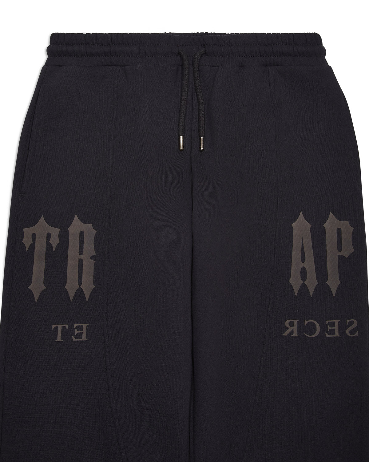 Trapstar PRE ORDER Deconstructed Decoded Trainingsanzug Herren Schwarz Schweiz | KFXNOD873