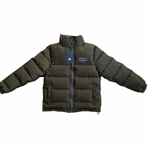 Trapstar Puffer Pufferjacket Herren Olivgrün Grün Schweiz | KVYHDA307