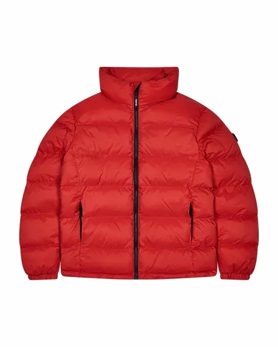 Trapstar Puffer Pufferjacket Herren Rot Schweiz | IWXZFY539