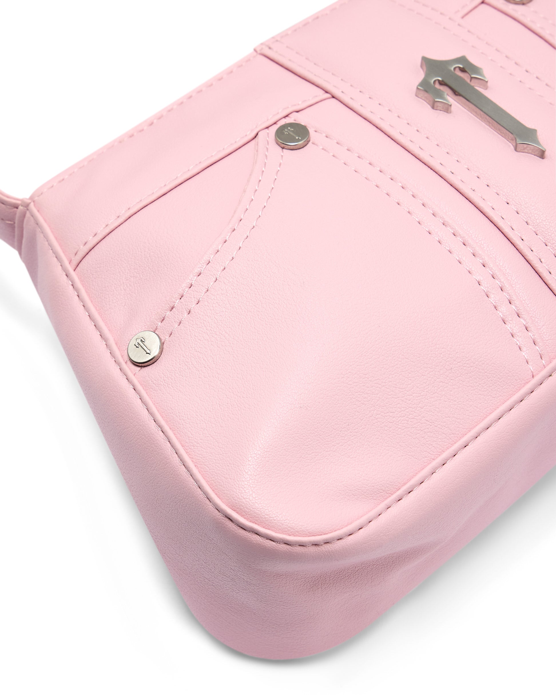 Trapstar Rivet Taschen Damen Rosa Schweiz | XBTLCS269