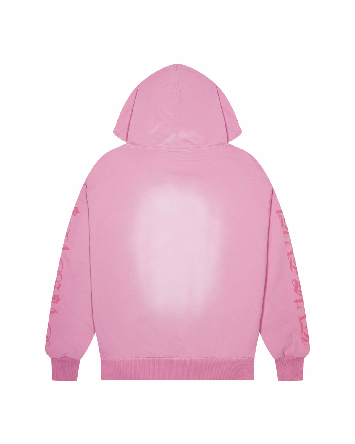 Trapstar Script Spray Hoodie Herren Rosa Schweiz | FZACPB845