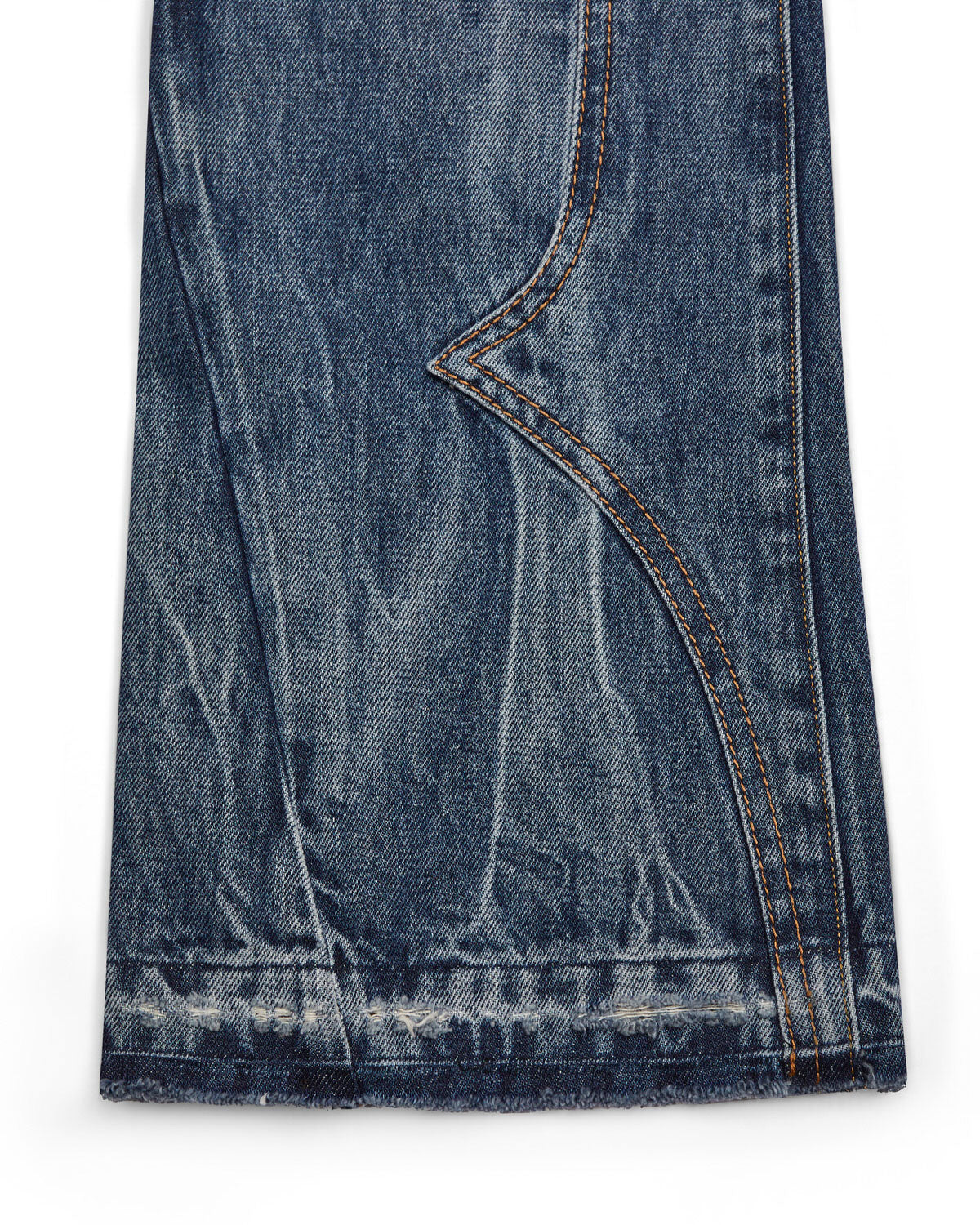 Trapstar x Ed Hardy Denim Jeans Herren Blau Schweiz | TRXEIH142