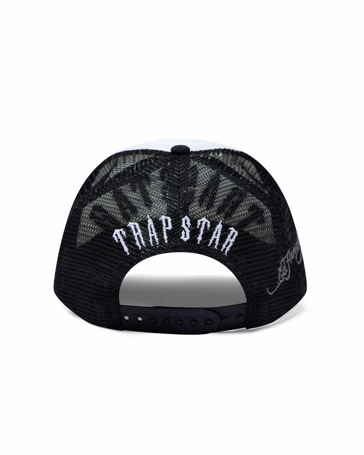 Trapstar x Ed Hardy Irongate Arch Kappen Herren Schwarz Schweiz | BTOFSG482