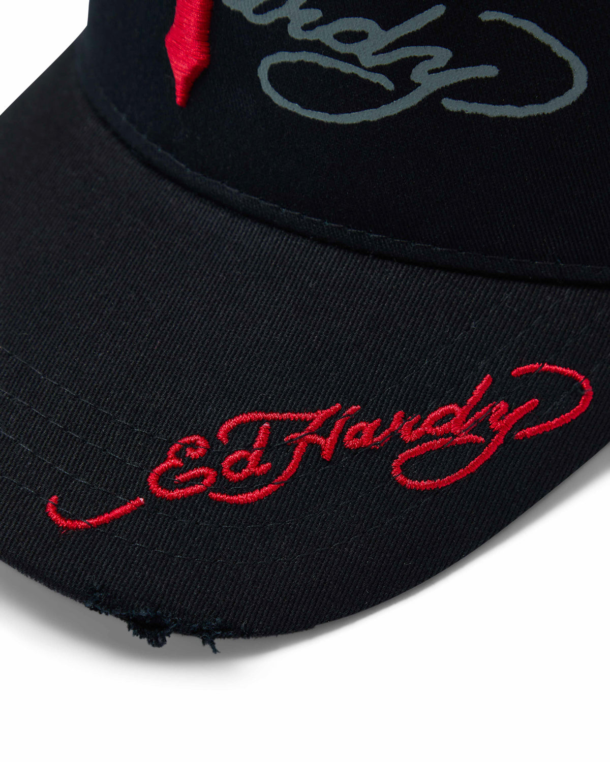 Trapstar x Ed Hardy Irongate T Kappen Herren Schwarz Schweiz | YSFGOH234