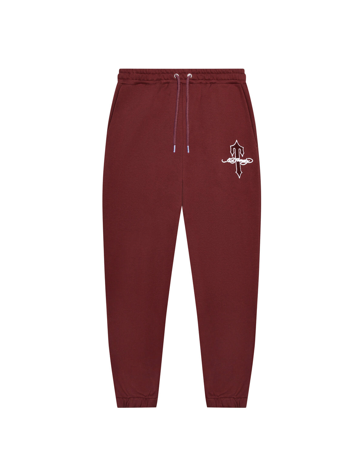 Trapstar x Ed Hardy Jogginghose Herren Rot Schweiz | NUBXQD782