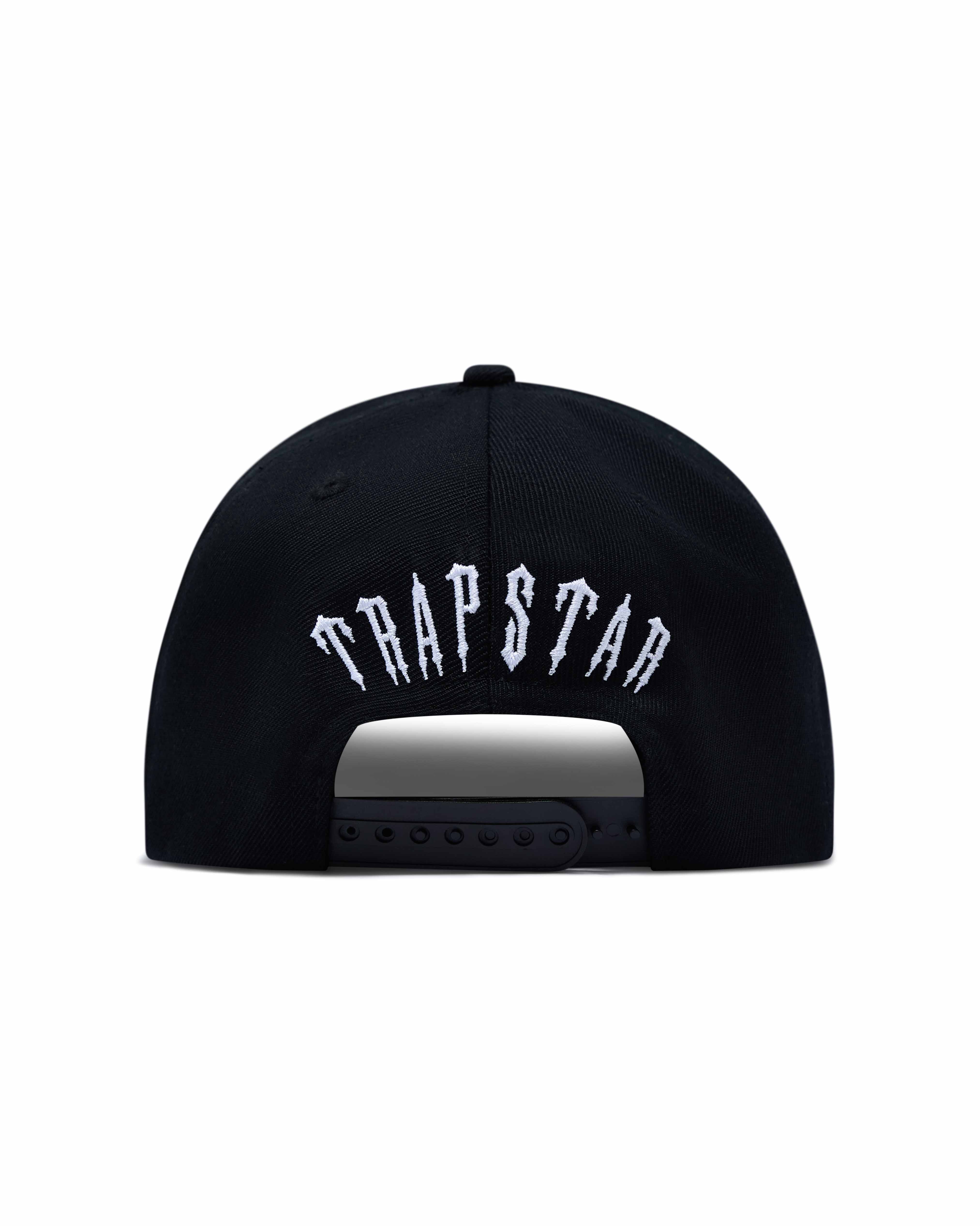 Trapstar x Ed Hardy Snapback Kappen Damen Schwarz Schweiz | OMELPI381