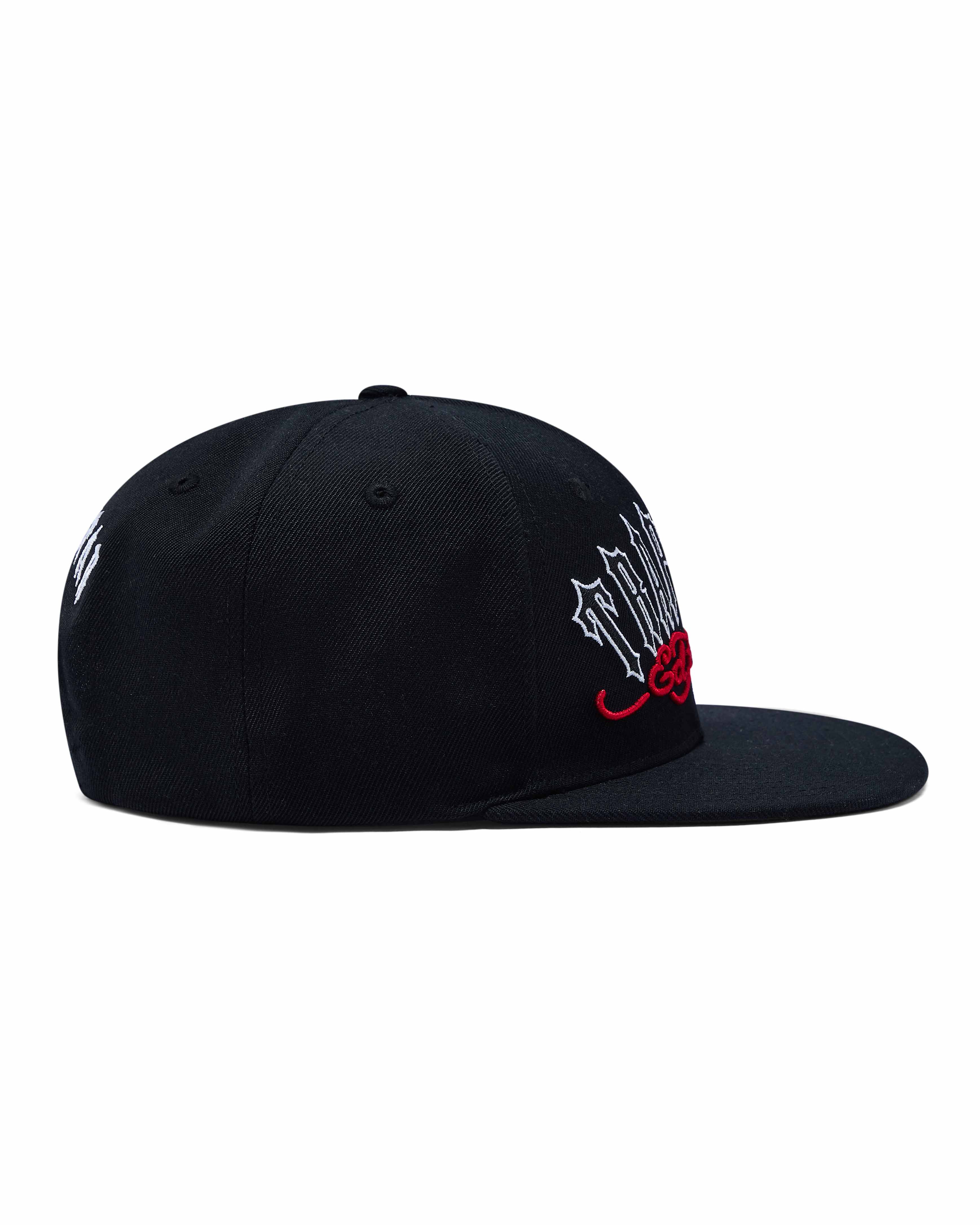 Trapstar x Ed Hardy Snapback Kappen Damen Schwarz Schweiz | OMELPI381