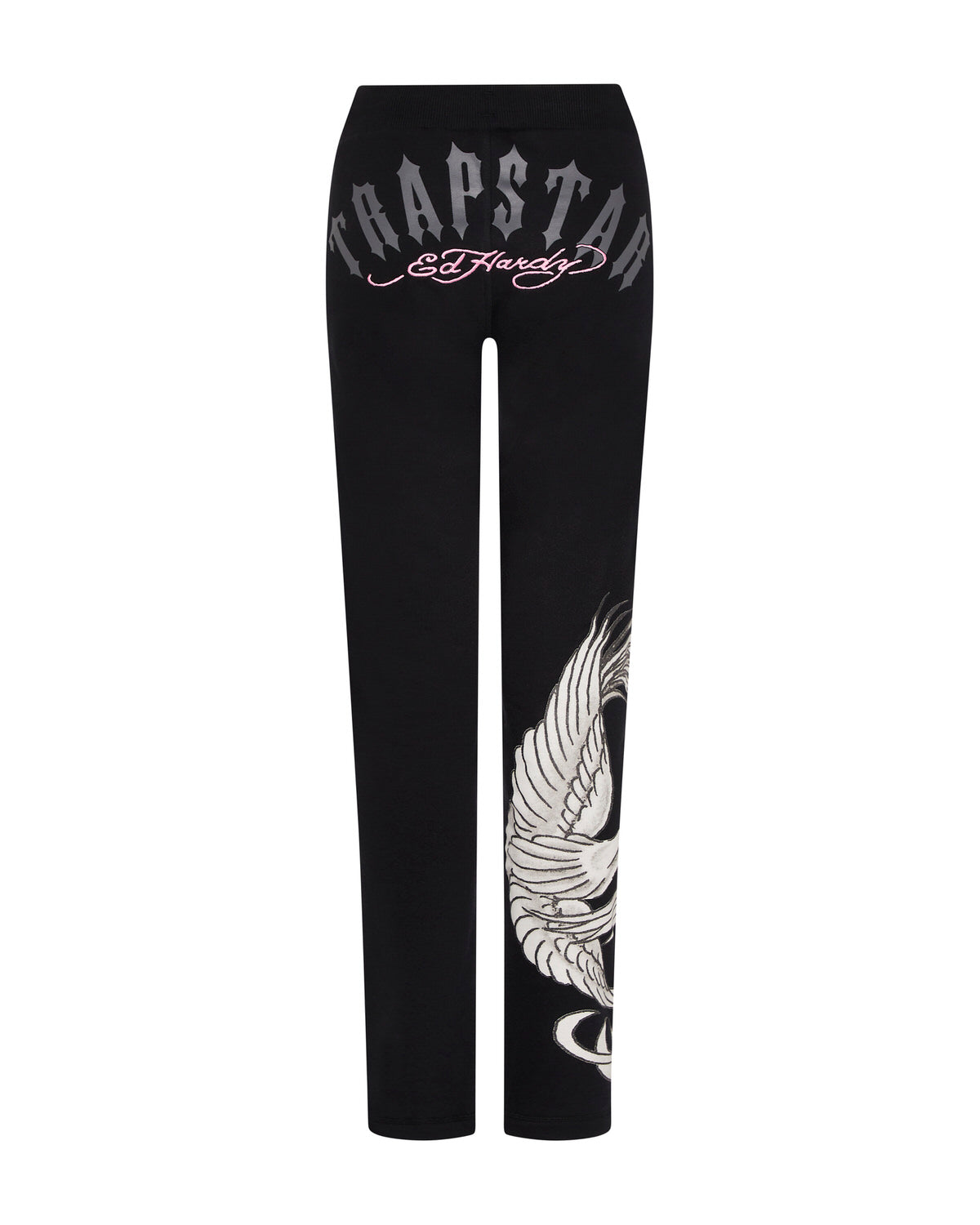 Trapstar x Ed Hardy Trainingsanzug Damen Schwarz Schweiz | WRVHOU605