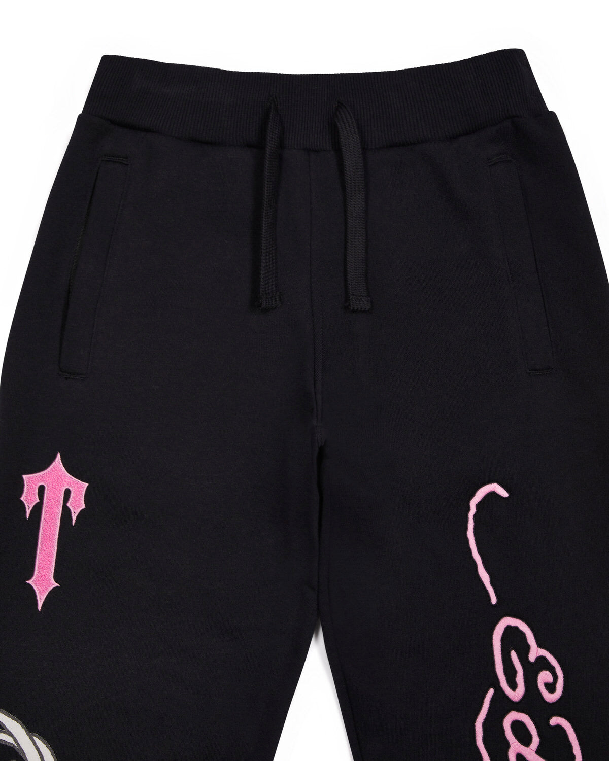 Trapstar x Ed Hardy Trainingsanzug Damen Schwarz Schweiz | WRVHOU605