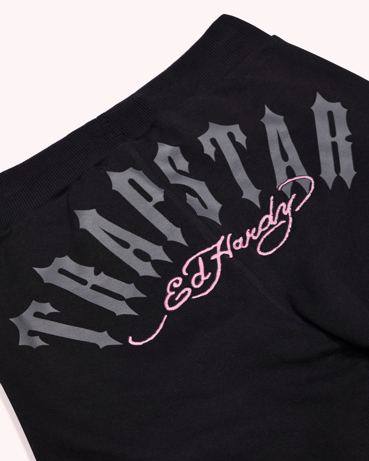 Trapstar x Ed Hardy Trainingsanzug Damen Schwarz Schweiz | WRVHOU605