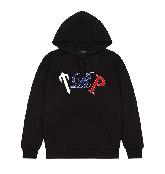 Trapstar Trp Revolution Edition Hoodie Herren Schwarz Schweiz | IOTVGB428